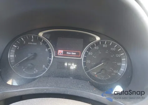 2015 Nissan Altima 2.5 S from USA, damaged, VIN 1N4AL3AP9FC261889